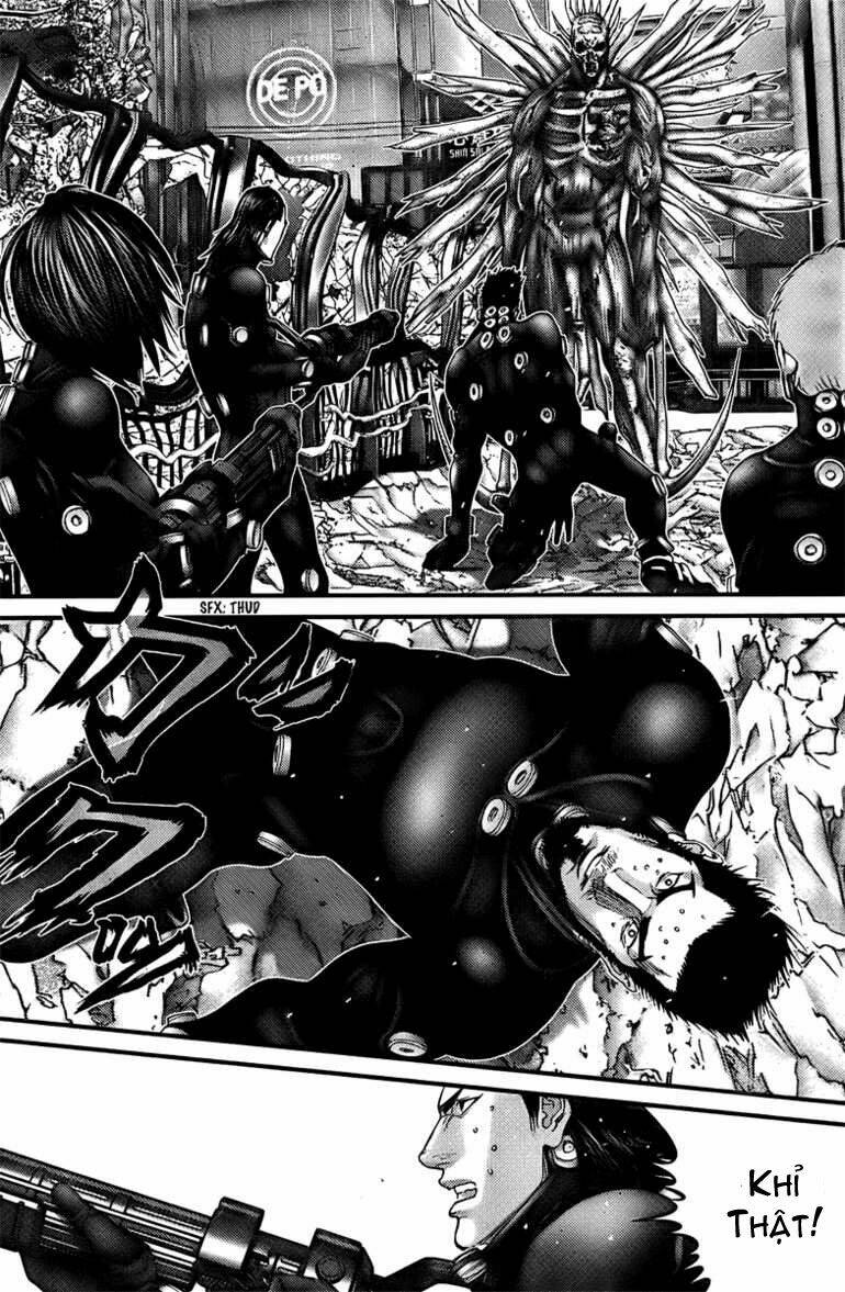 gantz chapter 275: con đường khôn ngoan nhất để ... - Trang 2