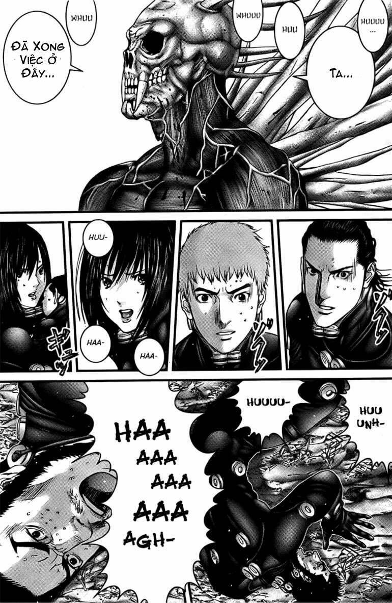 gantz chapter 275: con đường khôn ngoan nhất để ... - Trang 2