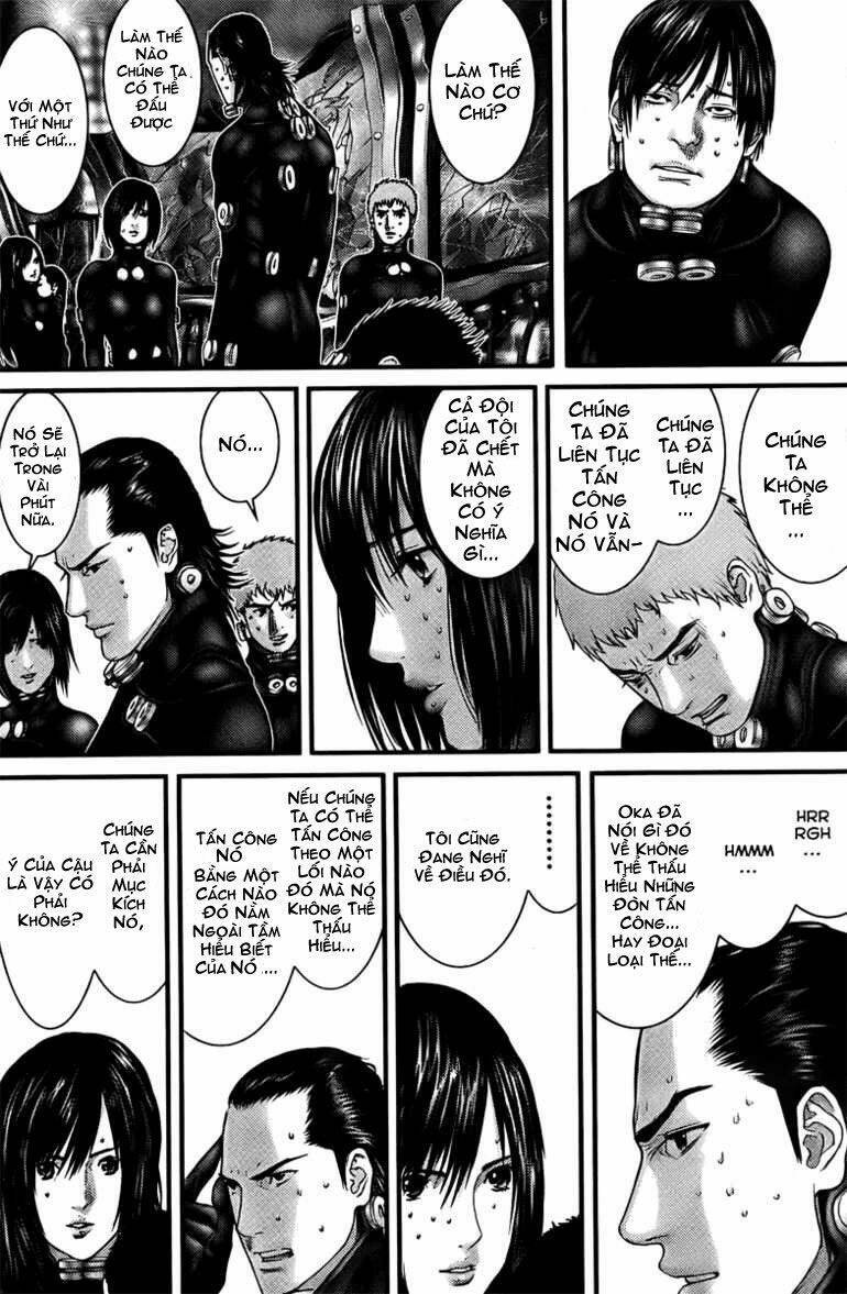 gantz chapter 275: con đường khôn ngoan nhất để ... - Trang 2