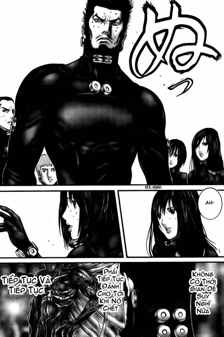 gantz chapter 275: con đường khôn ngoan nhất để ... - Trang 2