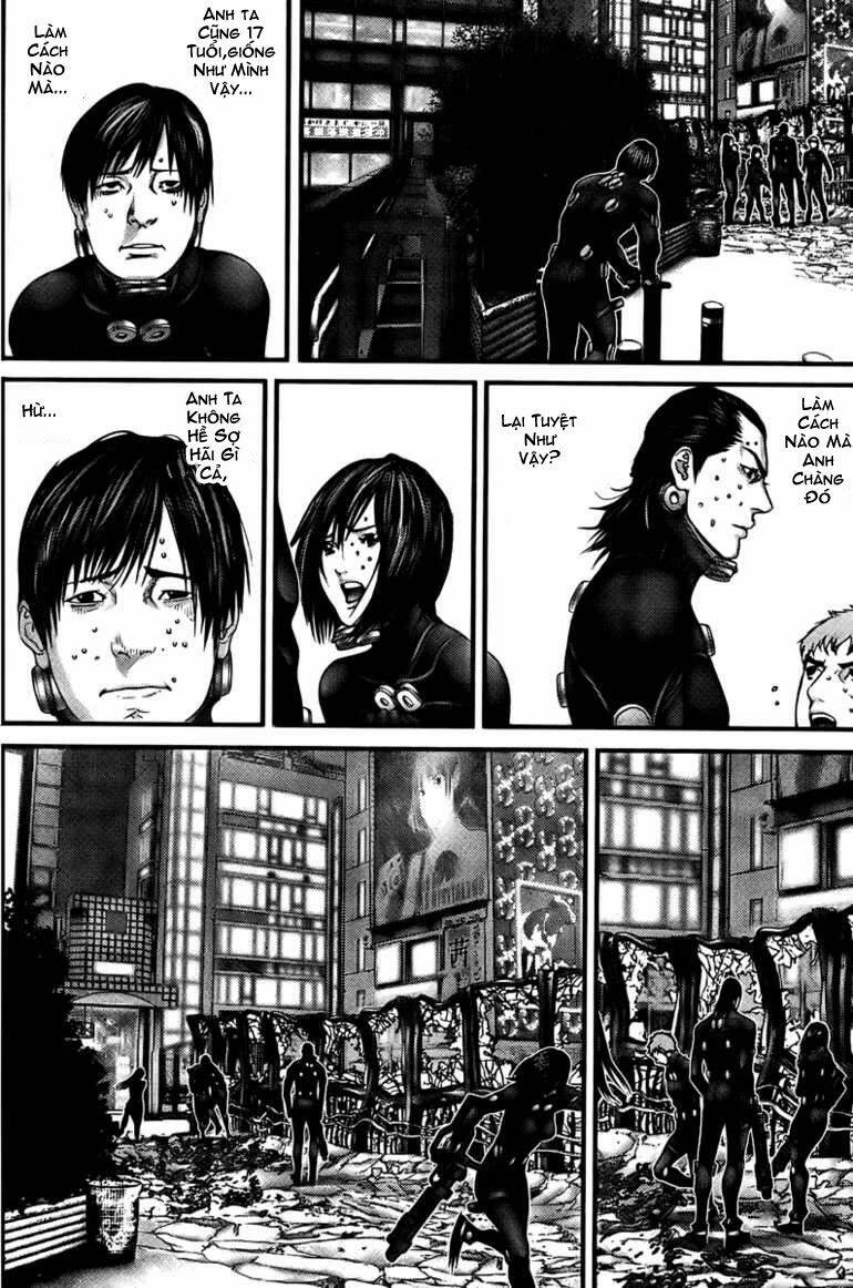 gantz chapter 275: con đường khôn ngoan nhất để ... - Trang 2