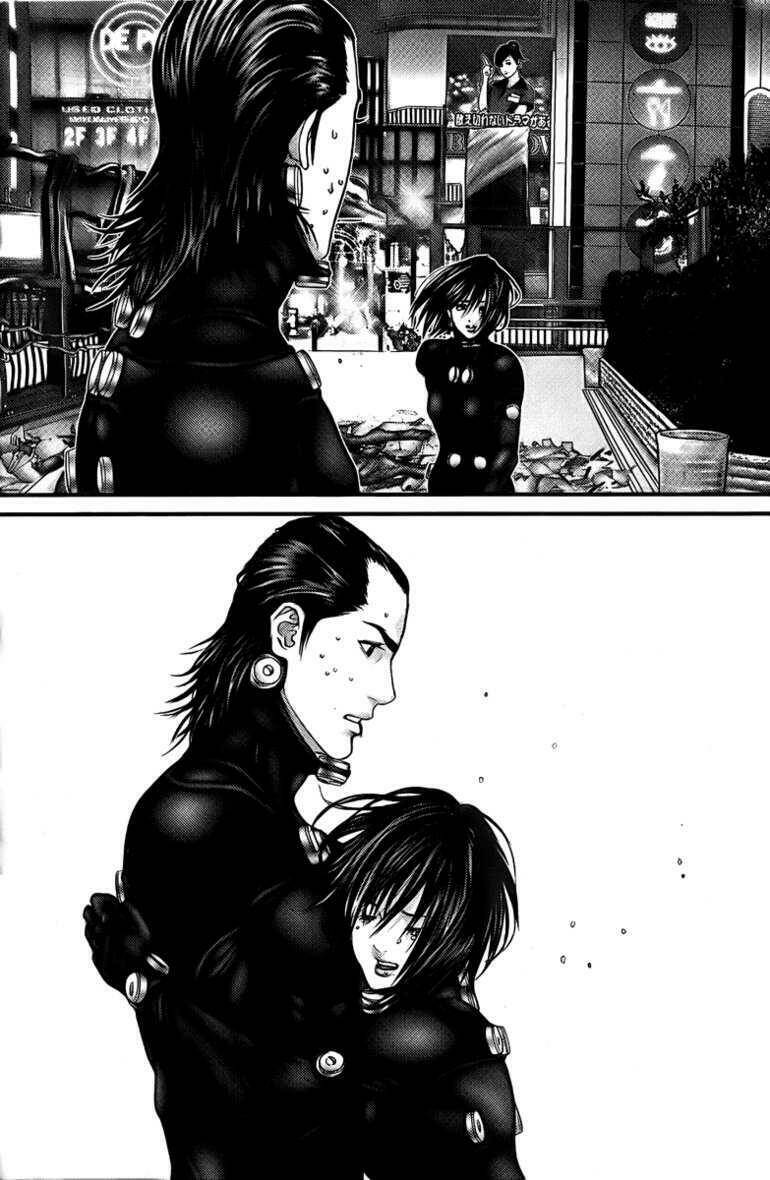 gantz chapter 275: con đường khôn ngoan nhất để ... - Trang 2