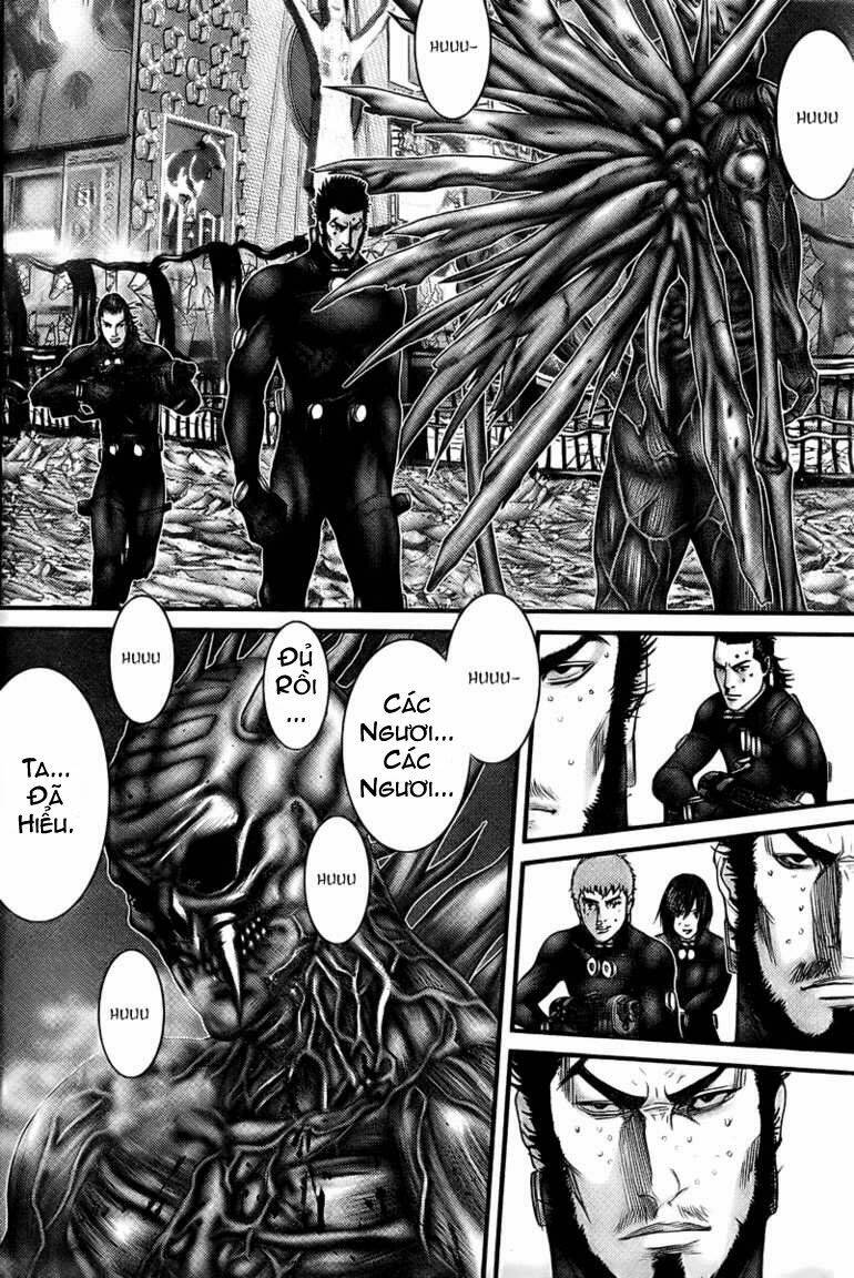 gantz chapter 275: con đường khôn ngoan nhất để ... - Trang 2