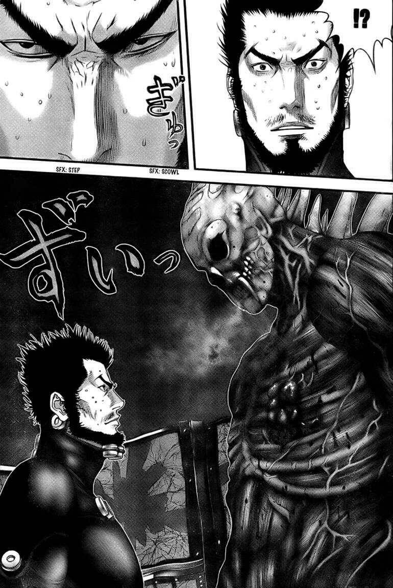 gantz chapter 275: con đường khôn ngoan nhất để ... - Trang 2