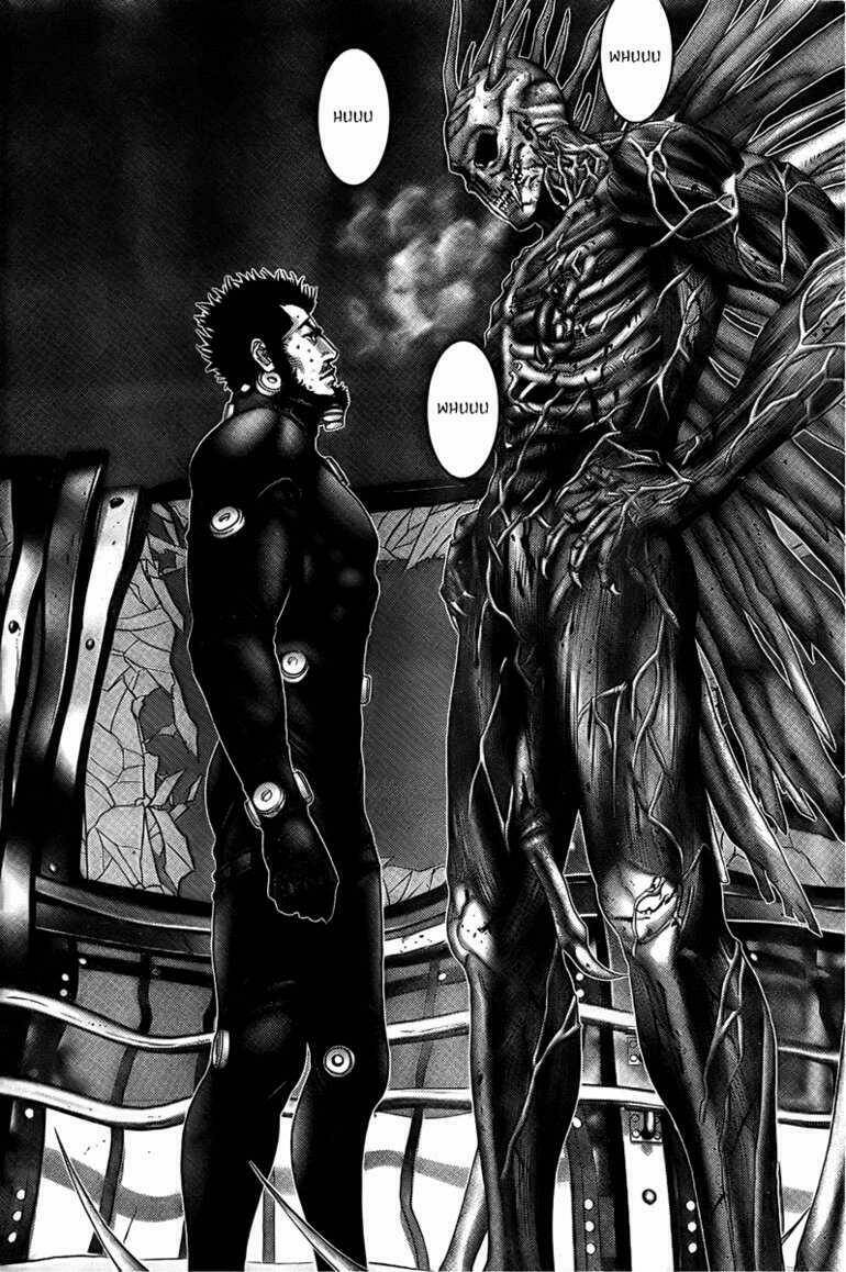 gantz chapter 275: con đường khôn ngoan nhất để ... - Trang 2