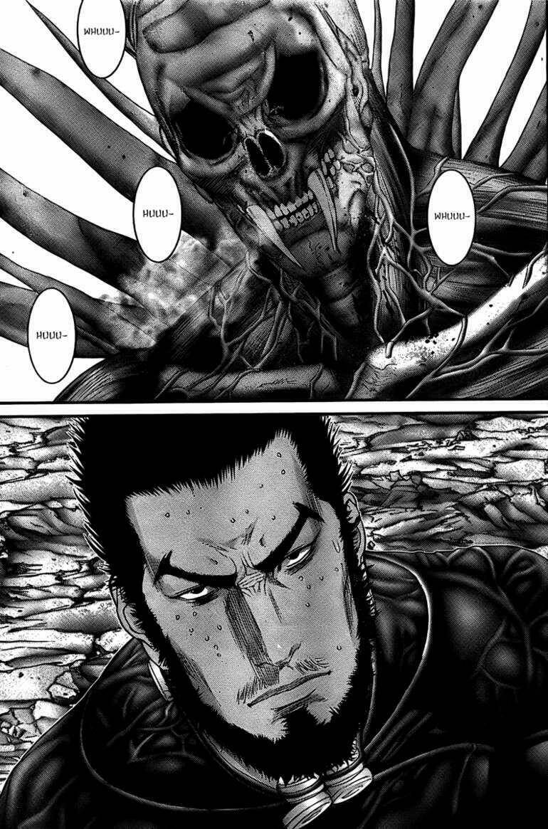 gantz chapter 275: con đường khôn ngoan nhất để ... - Trang 2