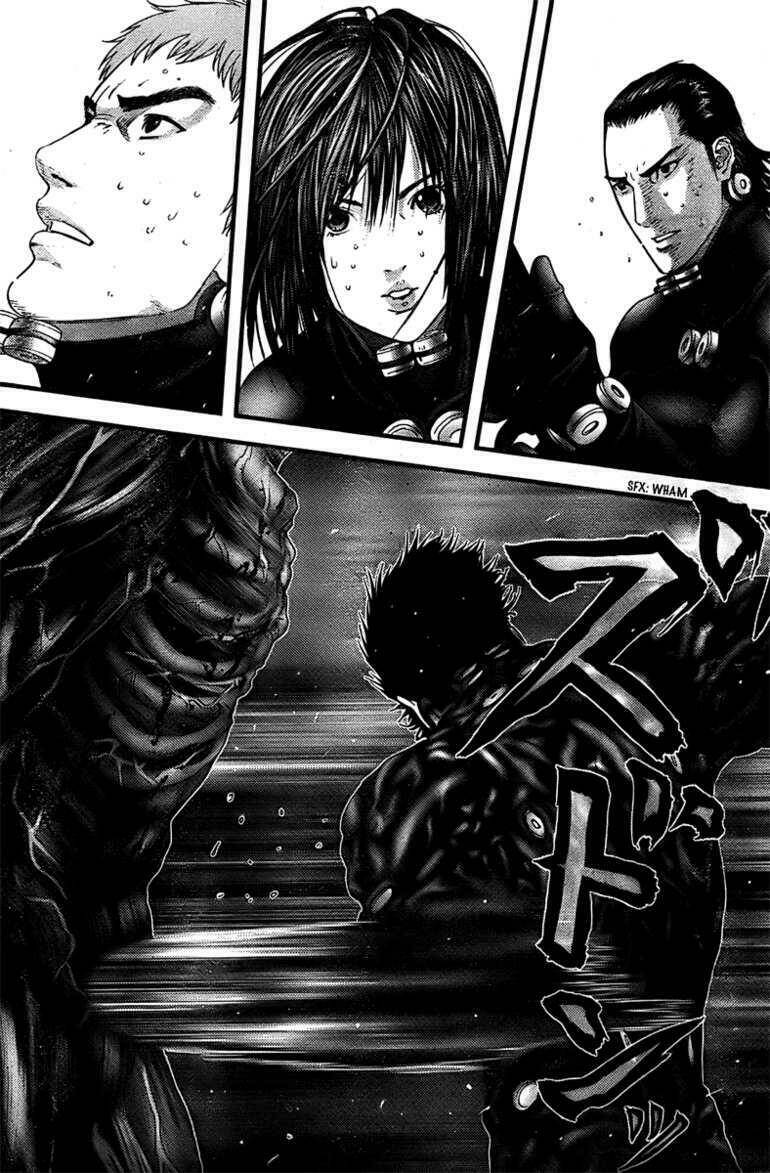 gantz chapter 275: con đường khôn ngoan nhất để ... - Trang 2