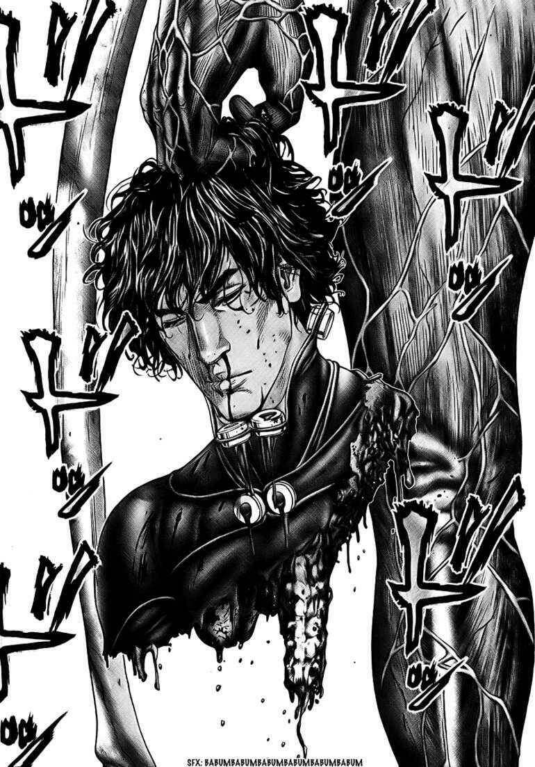 gantz chapter 276: câu hỏi và người hỏi - Trang 2