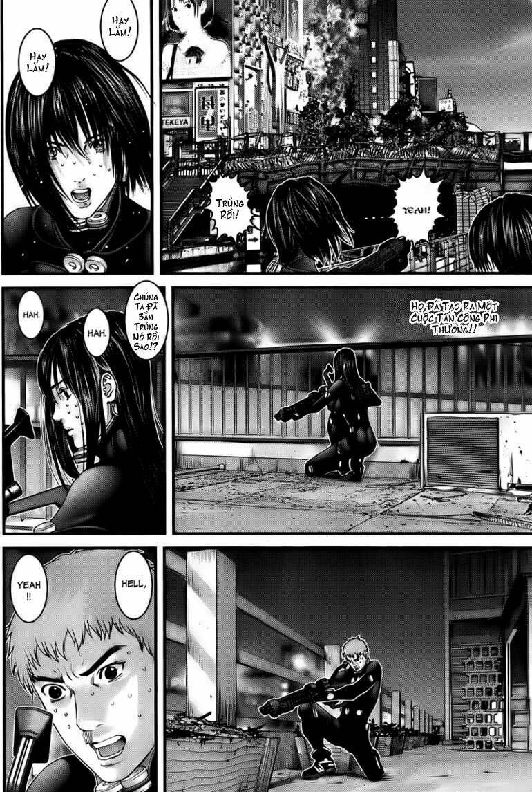 gantz chapter 277: những tay thiện xạ - Trang 2