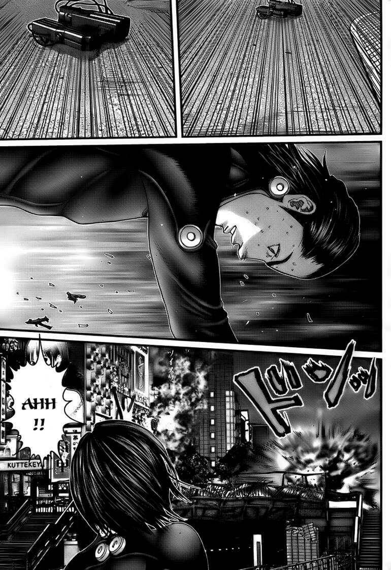 gantz chapter 277: những tay thiện xạ - Trang 2