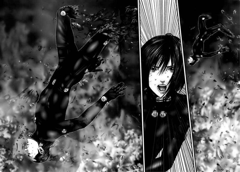 gantz chapter 277: những tay thiện xạ - Trang 2