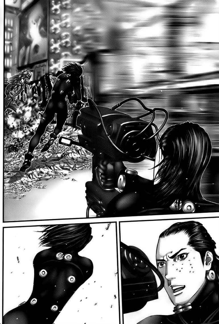 gantz chapter 277: những tay thiện xạ - Trang 2