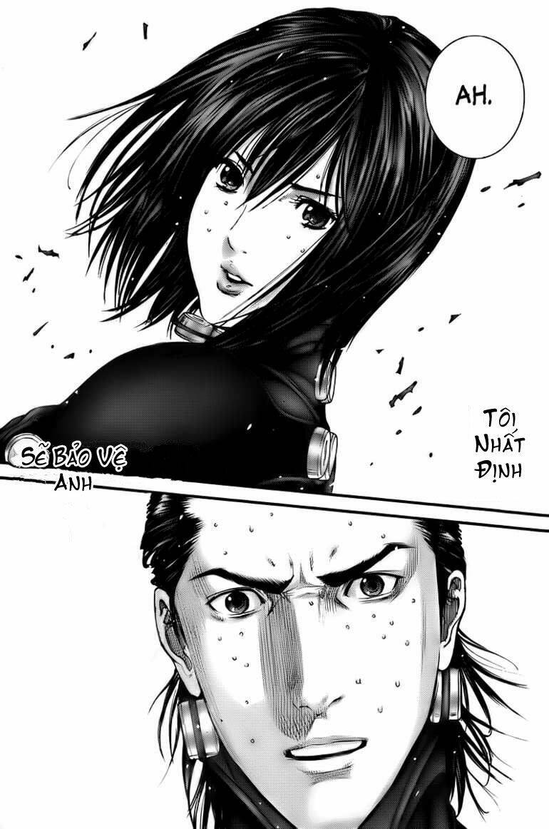 gantz chapter 277: những tay thiện xạ - Trang 2