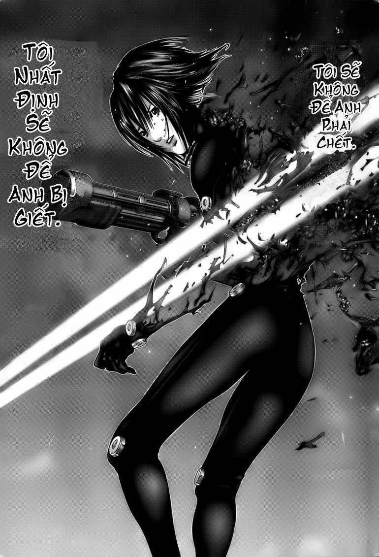 gantz chapter 277: những tay thiện xạ - Trang 2