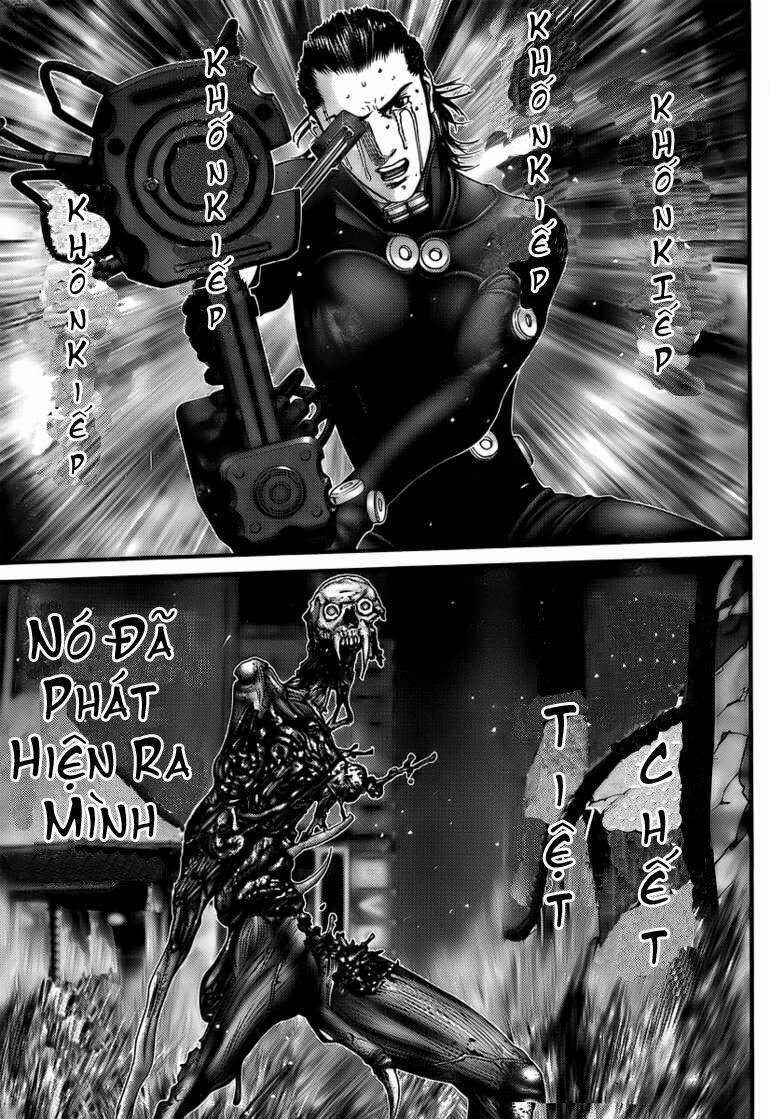 gantz chapter 277: những tay thiện xạ - Trang 2