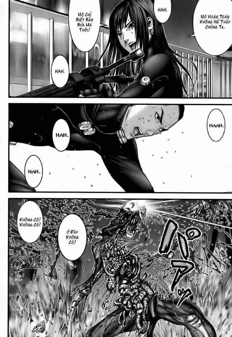 gantz chapter 277: những tay thiện xạ - Trang 2