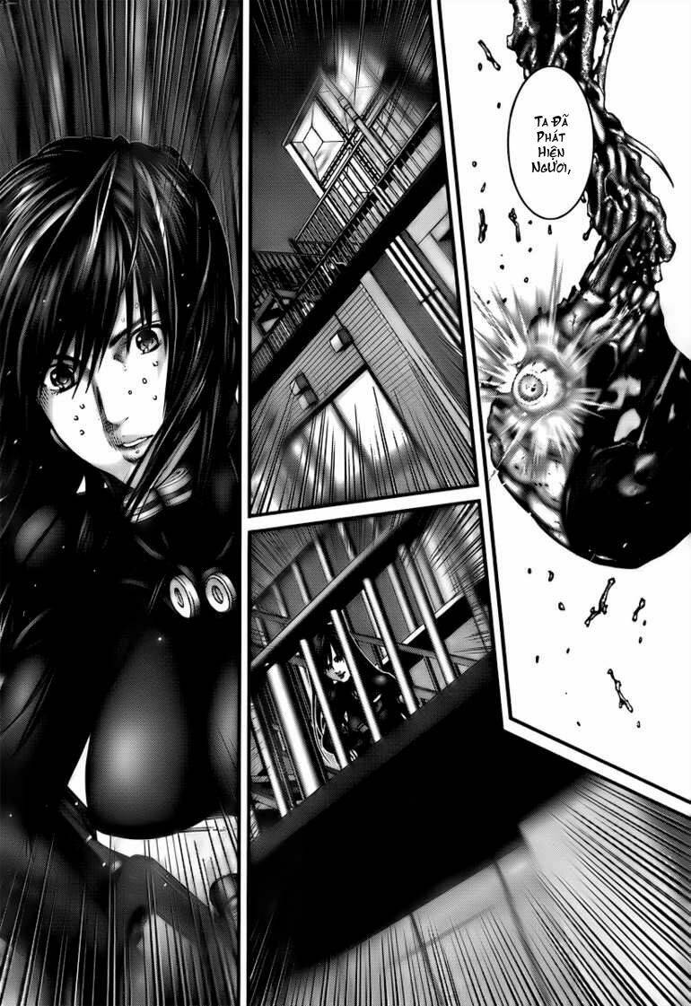 gantz chapter 278: cơ hội sau cùng - Next chapter 279: cái giá của sự lựa chọn