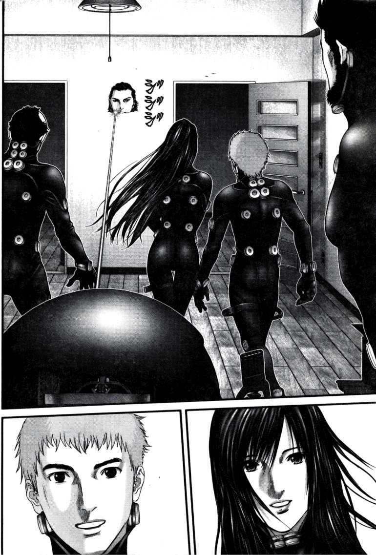 gantz chapter 279: cái giá của sự lựa chọn - Trang 2