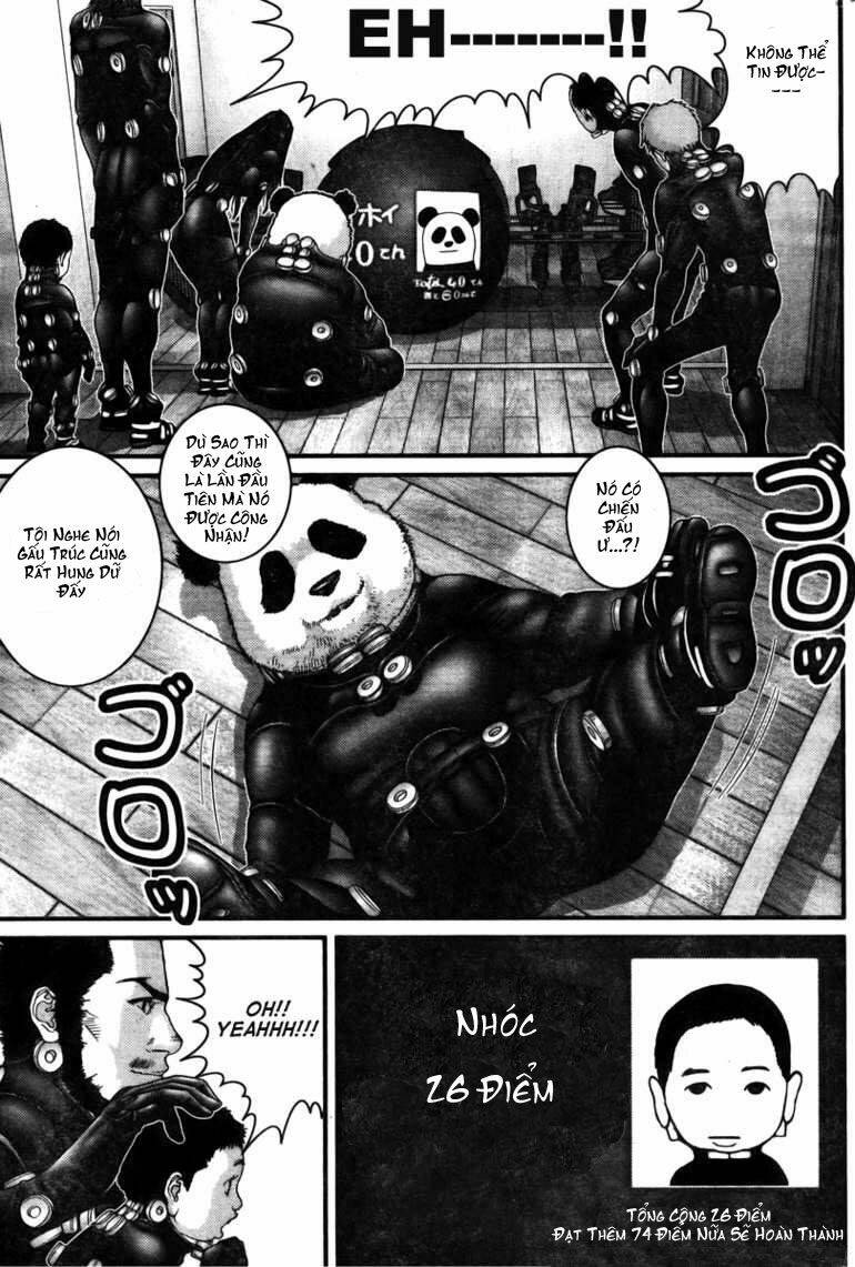 gantz chapter 279: cái giá của sự lựa chọn - Trang 2