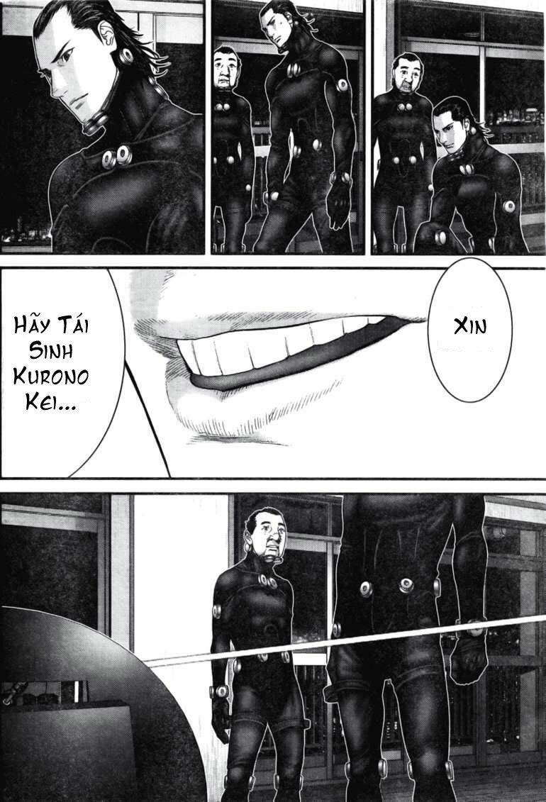 gantz chapter 279: cái giá của sự lựa chọn - Trang 2