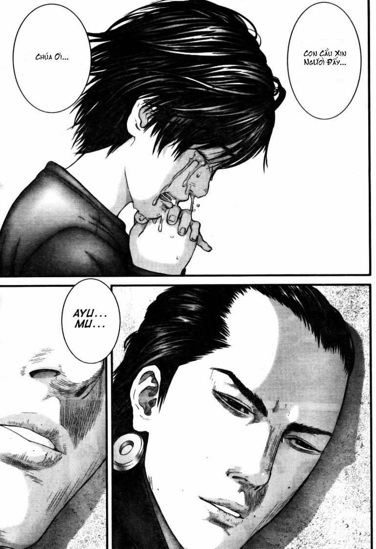 gantz chapter 279: cái giá của sự lựa chọn - Trang 2