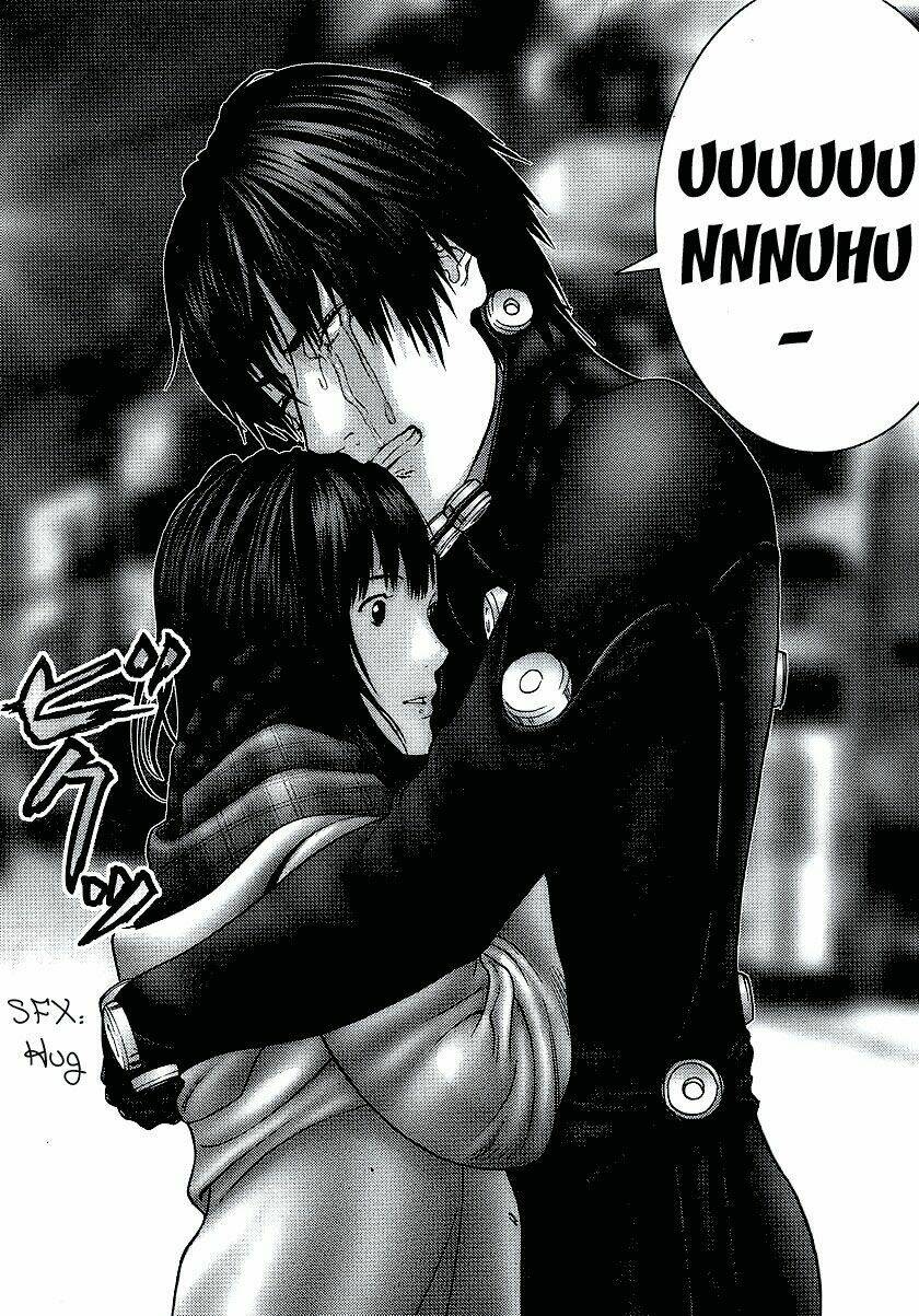 gantz chapter 281: ký ức thân thương - Trang 2