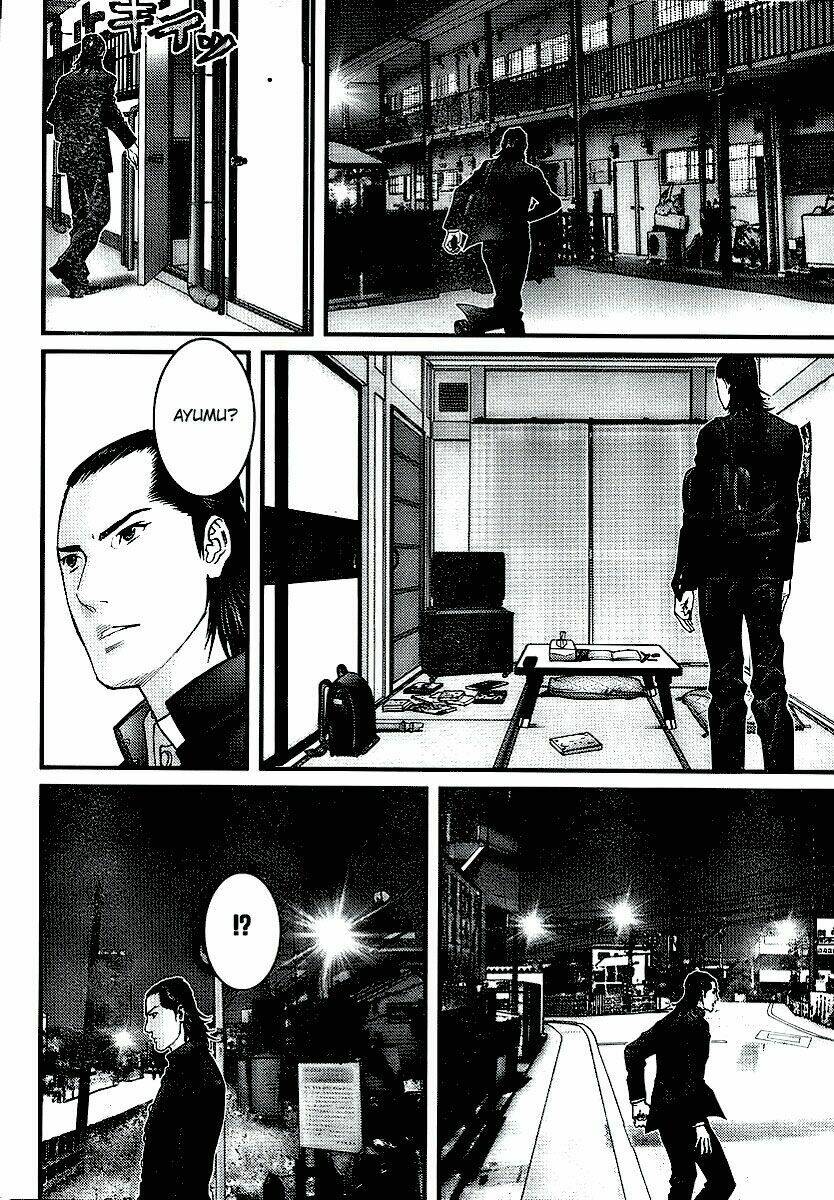 gantz chapter 281: ký ức thân thương - Trang 2