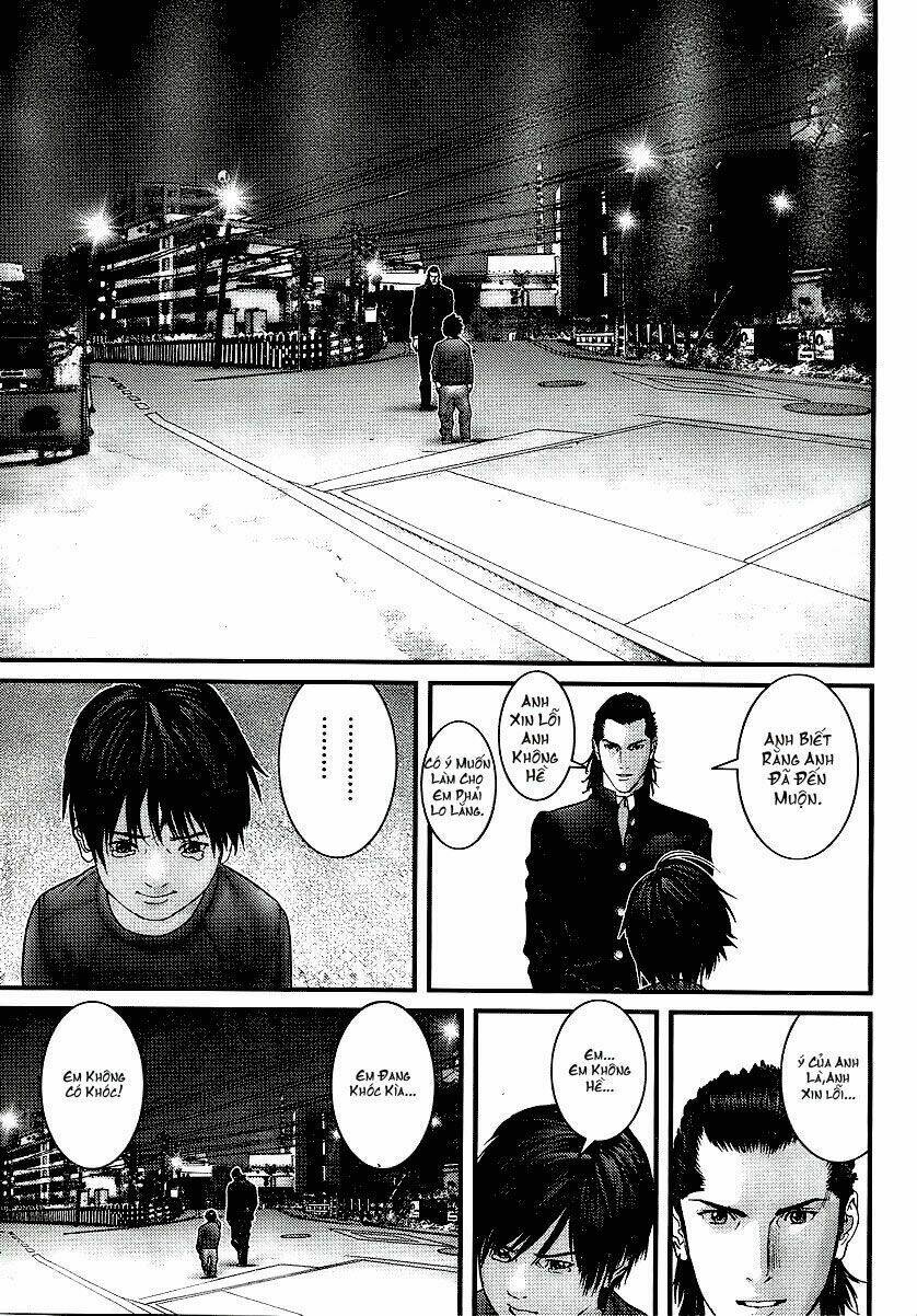 gantz chapter 281: ký ức thân thương - Trang 2