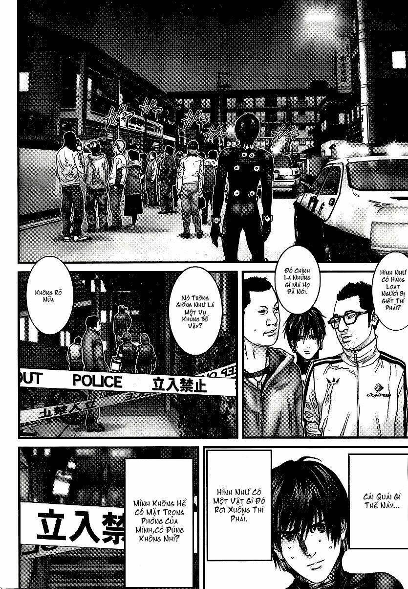 gantz chapter 281: ký ức thân thương - Trang 2