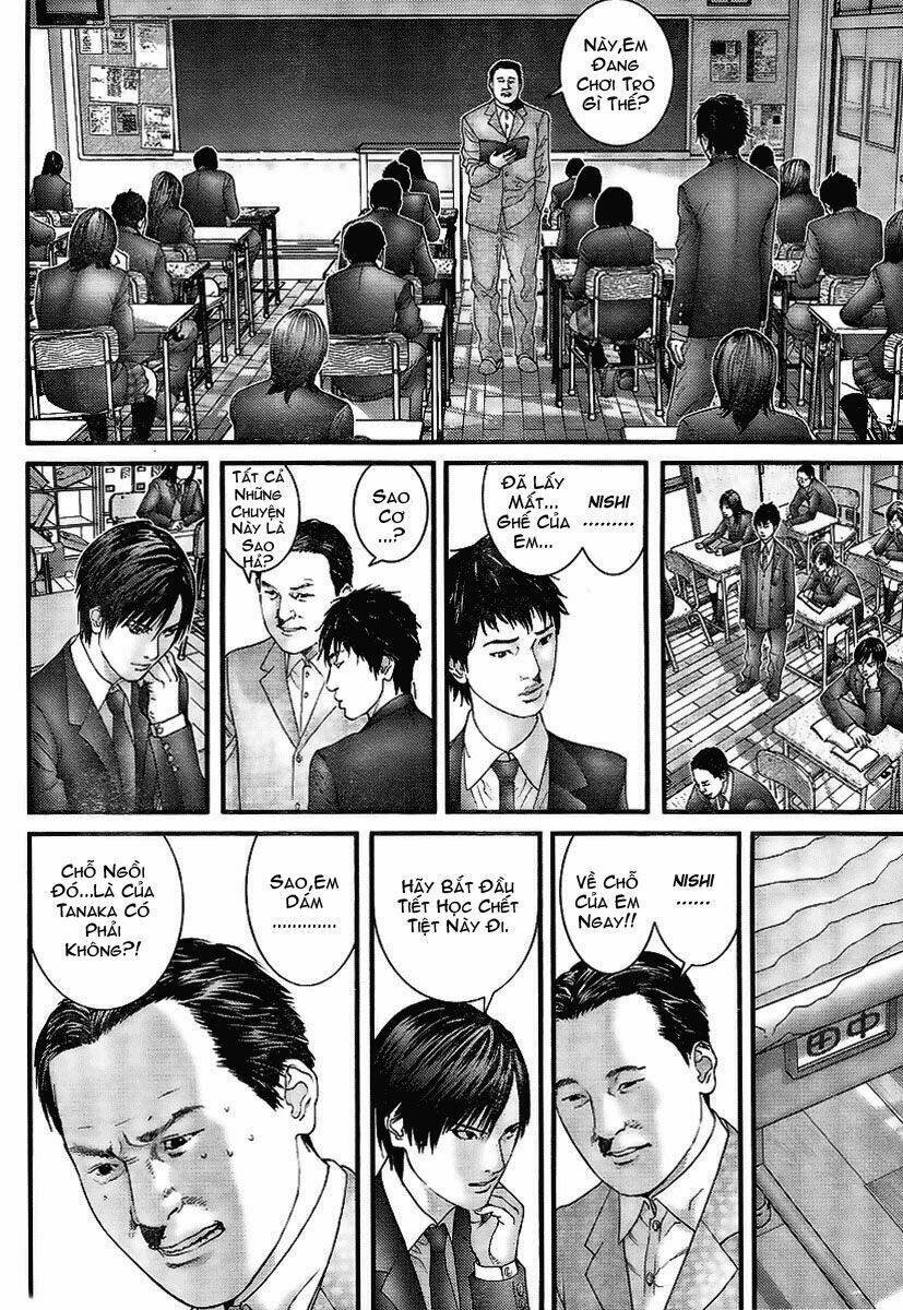 gantz chapter 287: Định nghĩa của sự bắt nạt - Trang 2