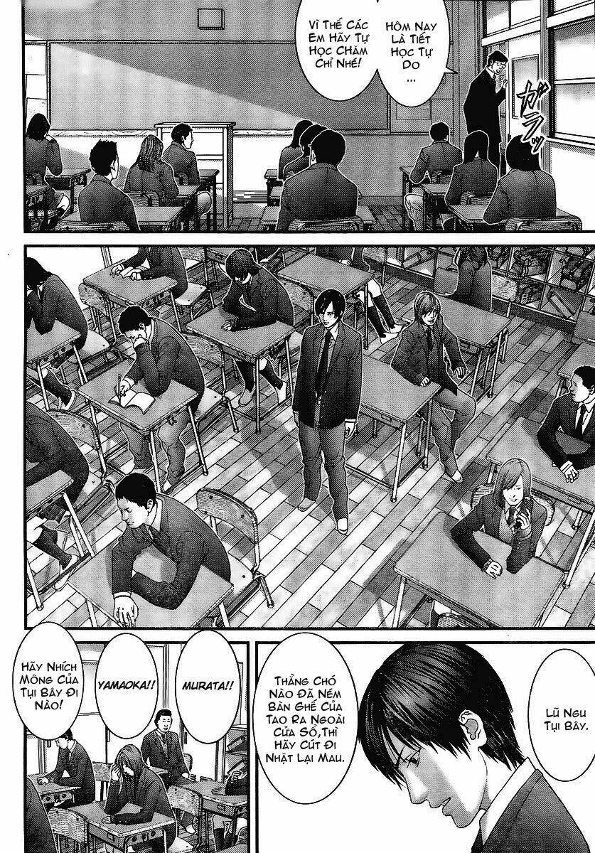 gantz chapter 287: Định nghĩa của sự bắt nạt - Trang 2