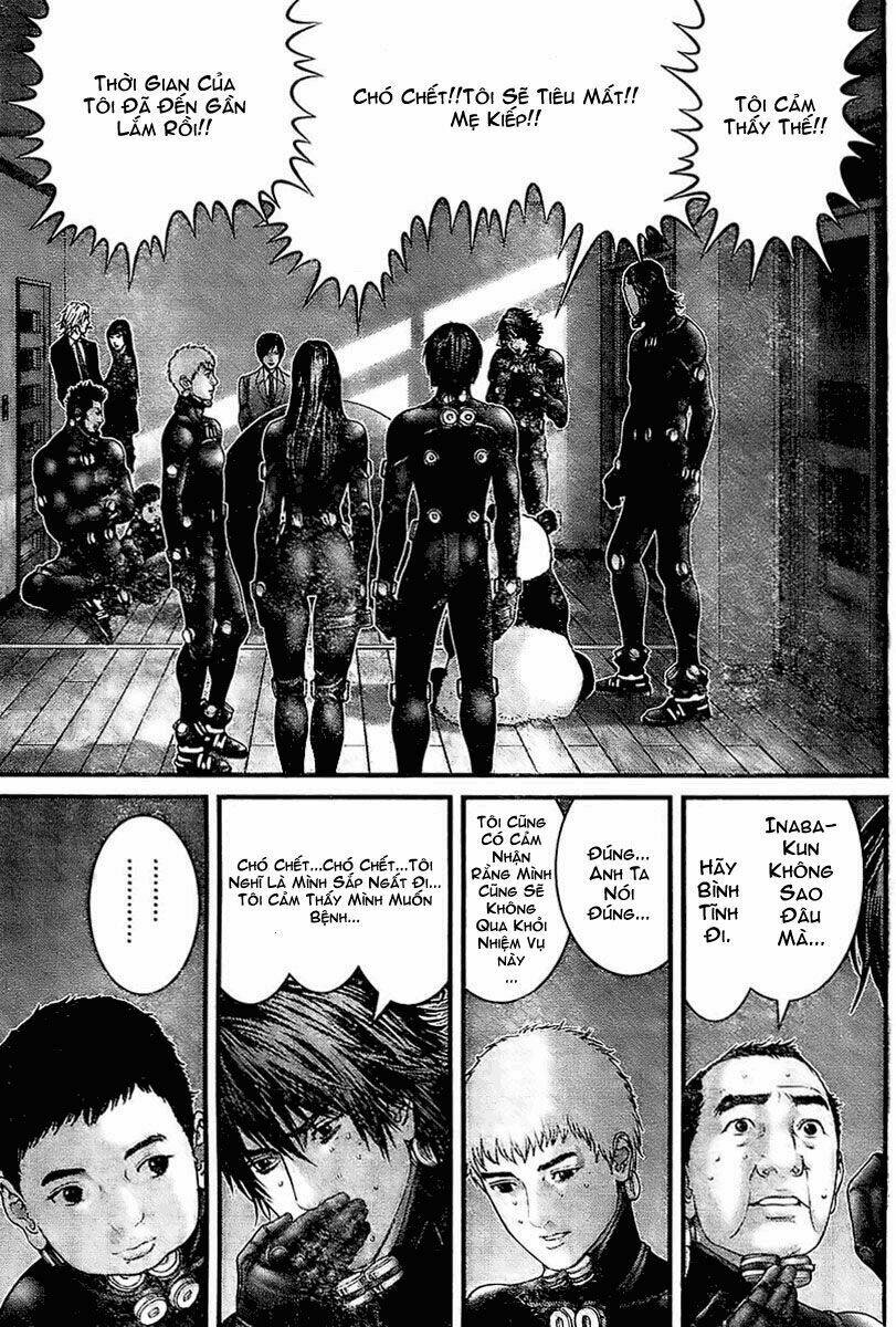 gantz chapter 290: trí tuệ giống như là một thứ ... - Trang 2