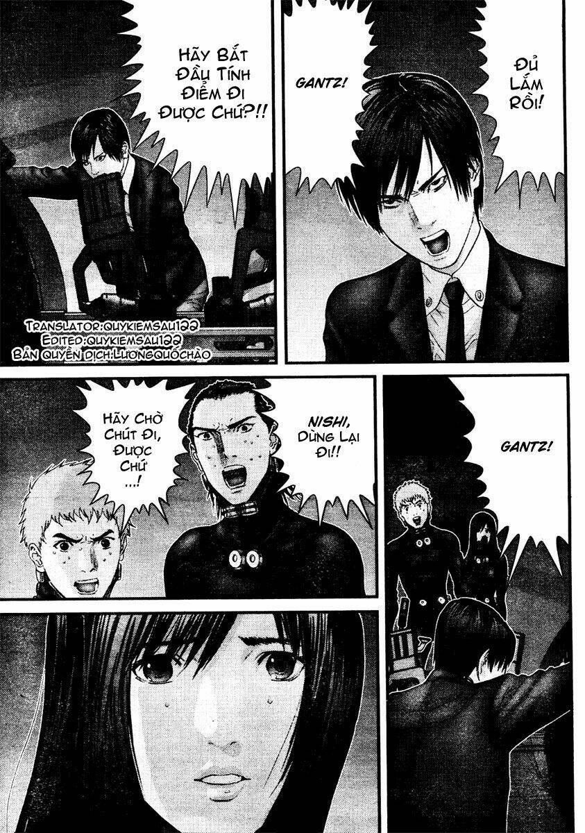 gantz chapter 295: nhóm người hỗn loạn - Trang 2