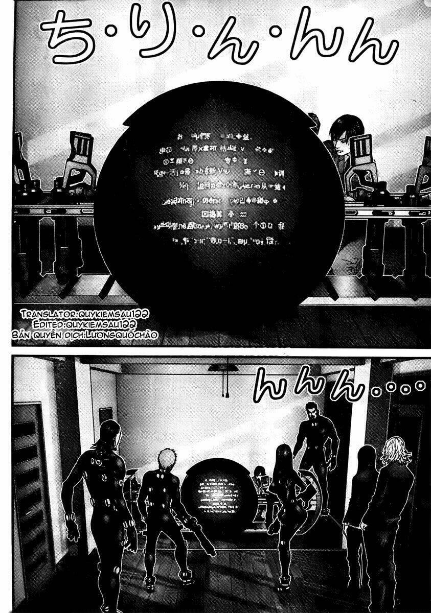 gantz chapter 295: nhóm người hỗn loạn - Trang 2