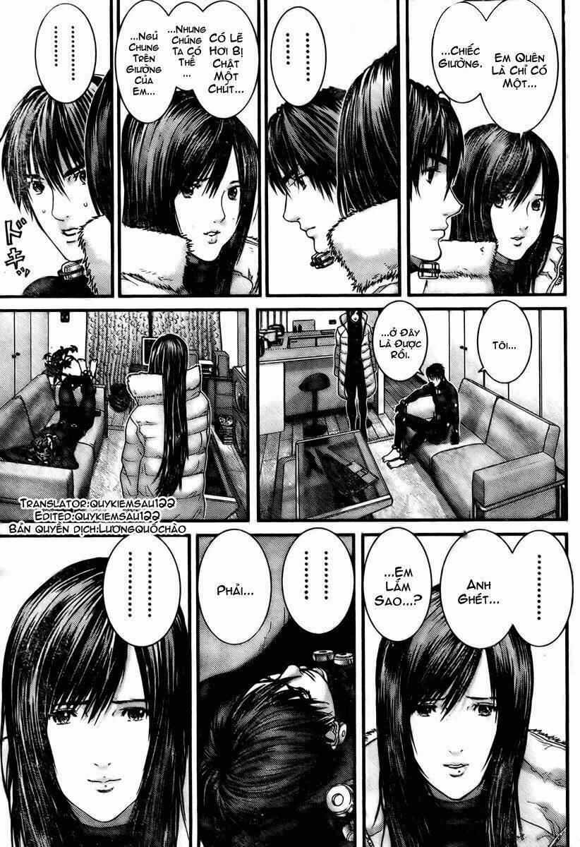 gantz chapter 299: cách để tạo nên một sự vĩnh ... - Trang 2