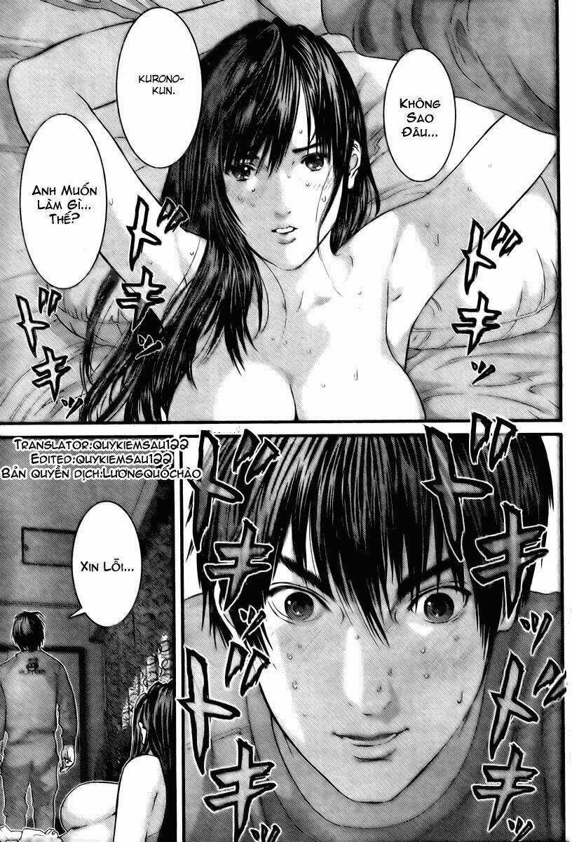 gantz chapter 299: cách để tạo nên một sự vĩnh ... - Trang 2