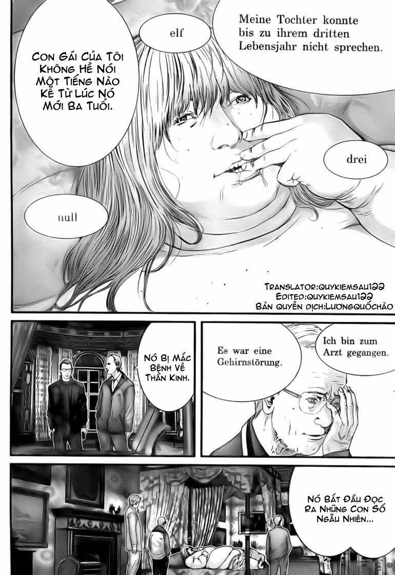 gantz chapter 301: mọi thứ trở nên sáng tỏ hơn ... - Next chapter 302: kẻ lừa đảo berlin