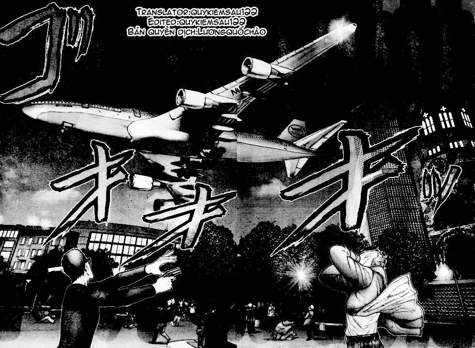 gantz chapter 302: kẻ lừa đảo berlin - Trang 2