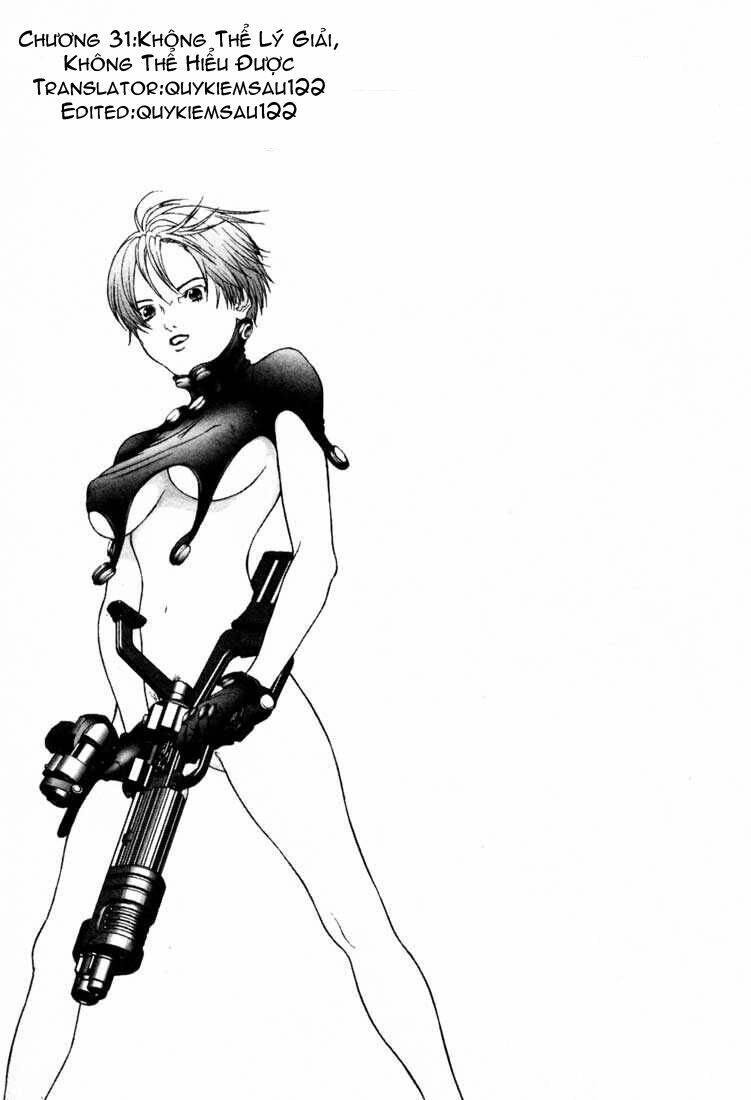 gantz chapter 31: không thể giải thích,không thể .. - Trang 2