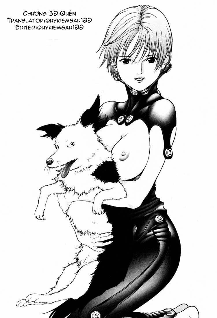 gantz chapter 32: quên - Trang 2