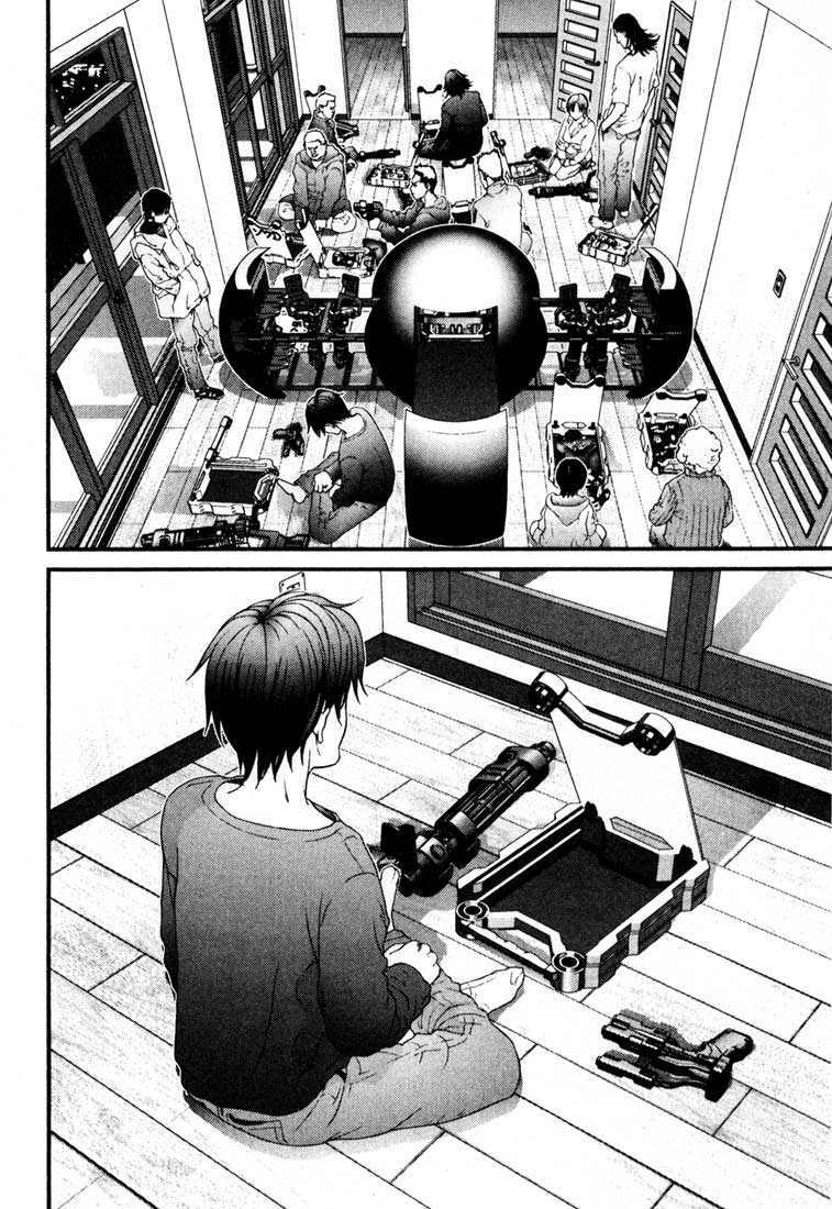 gantz chapter 32: quên - Trang 2