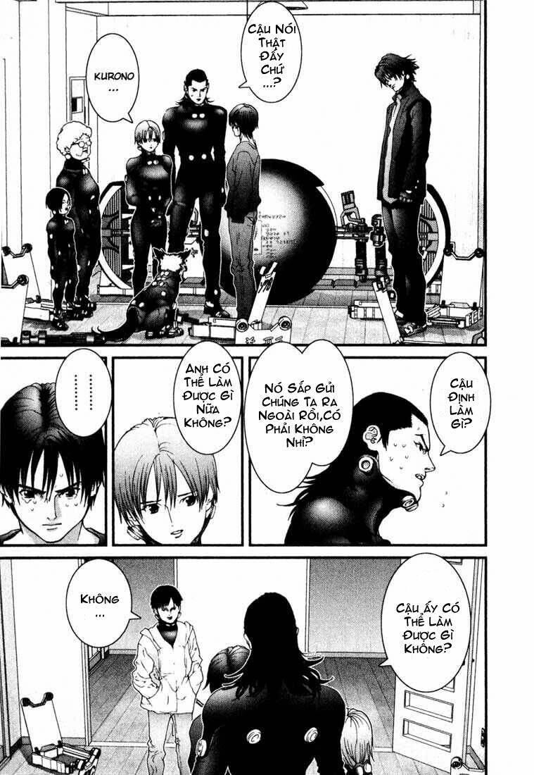 gantz chapter 32: quên - Trang 2