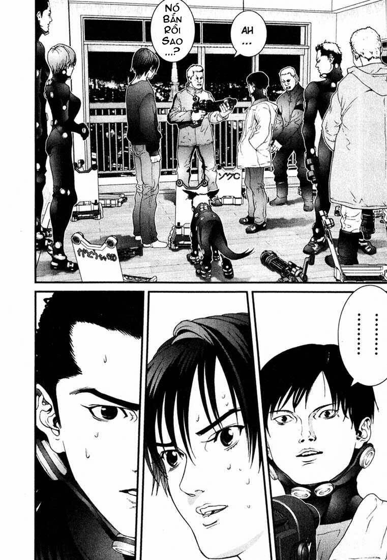 gantz chapter 32: quên - Trang 2