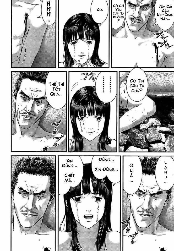 gantz chapter 323: liệu họ có thể sống sót!? - Trang 2