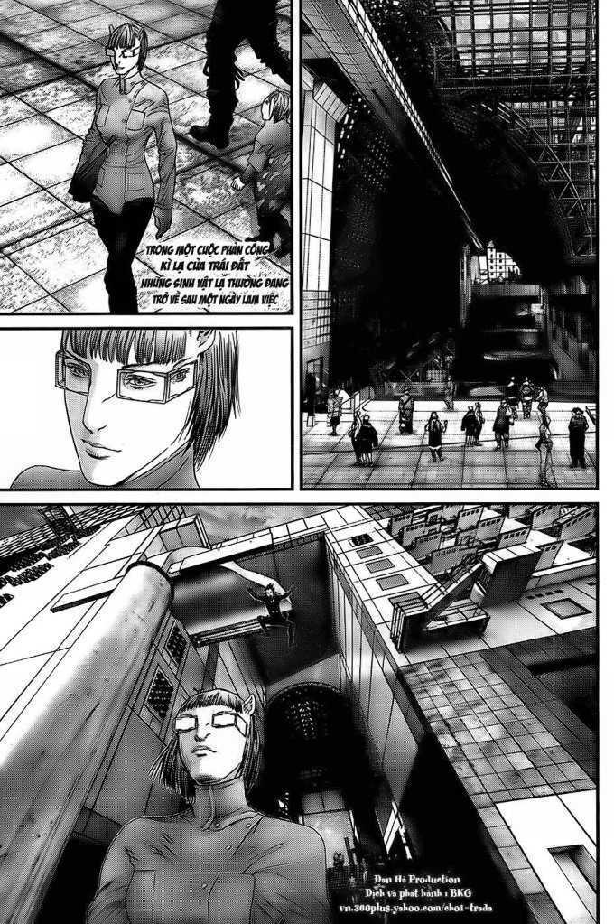 gantz chapter 327 - Trang 2