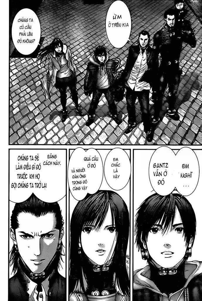 gantz chapter 327 - Trang 2