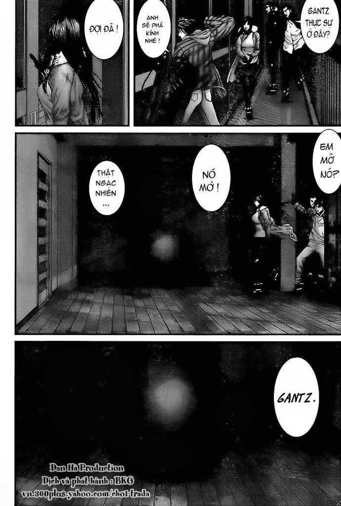 gantz chapter 327 - Trang 2