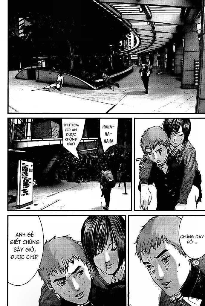 gantz chapter 327 - Trang 2