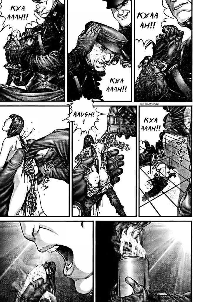 gantz chapter 327 - Trang 2