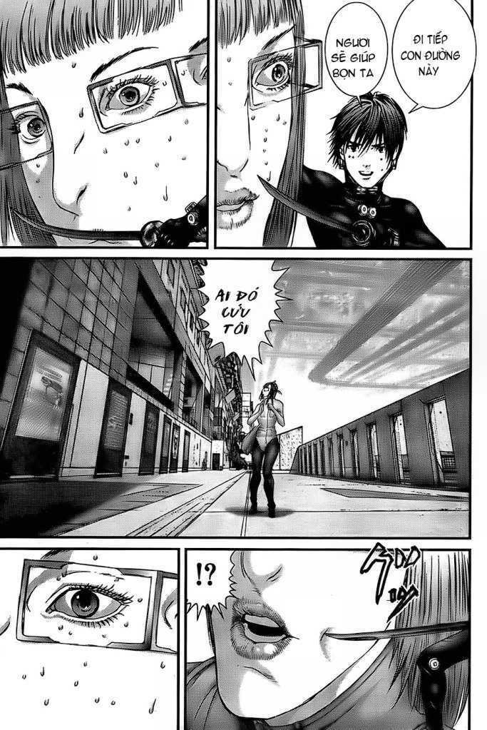 gantz chapter 327 - Trang 2